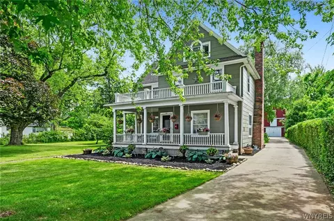 256 Wilcox St, Wilson, NY 14172