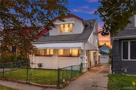 43 Elmer Ave, Buffalo, NY 14215