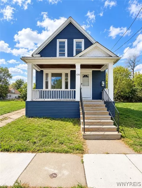136 Nevada Ave, Buffalo, NY 14211