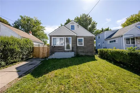 27 Hewitt Ave, Buffalo, NY 14215