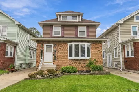 108 Homer Ave, Buffalo, NY 14216