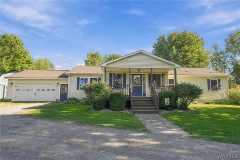 430 Chaffee Rd, Chaffee, NY 14030