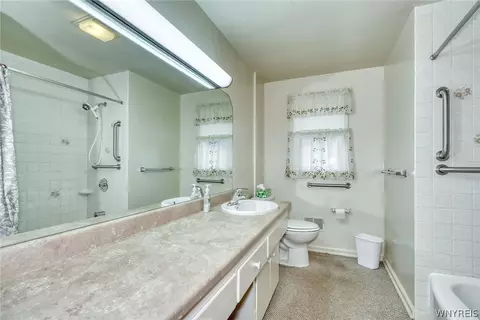 Bath - 215 Noridge Dr, Irondequoit, NY 14622 photo 1 of 3