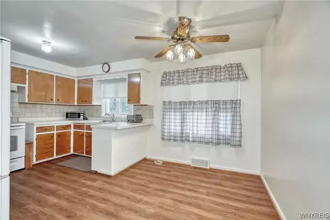 Kitchen - 215 Noridge Dr, Irondequoit, NY 14622 photo 1 of 6