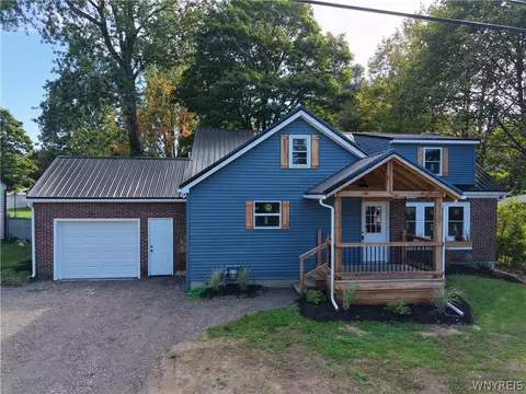 2001 Vermont St, North Collins, NY 14111