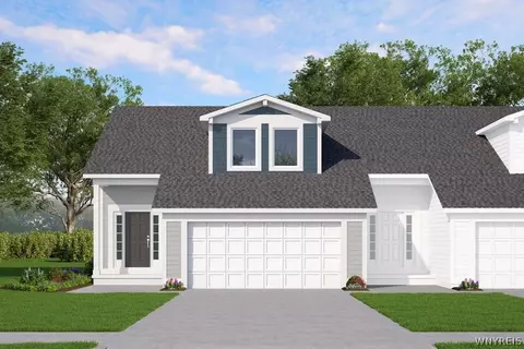 20 Cloverleaf Ct #1, Depew, NY 14043