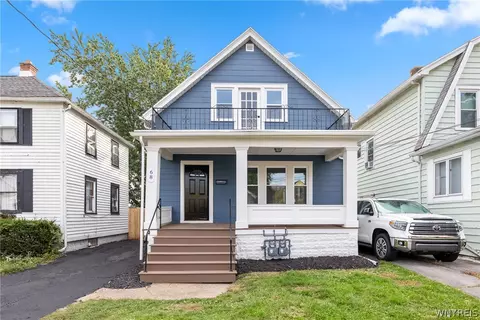 68 Chadduck Ave, Buffalo, NY 14207