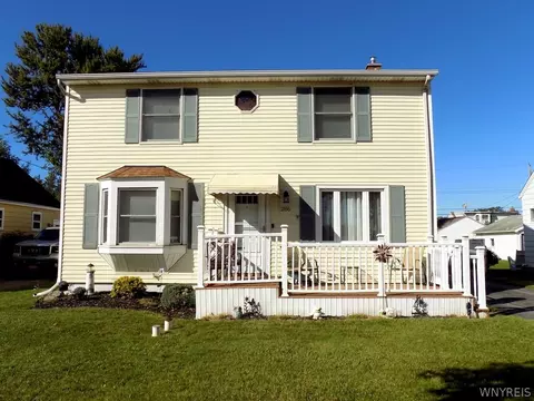 286 Westbrook Dr, Cheektowaga, NY 14225