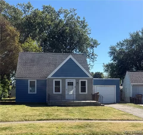 87 Federal Ave, Cheektowaga, NY 14225