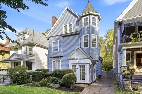 151 Woodward Ave, Buffalo, NY 14214