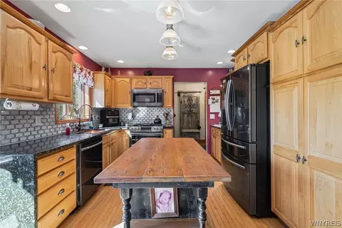 Kitchen - 4755 Whaley Rd, Java, NY 14009 photo 1 of 3