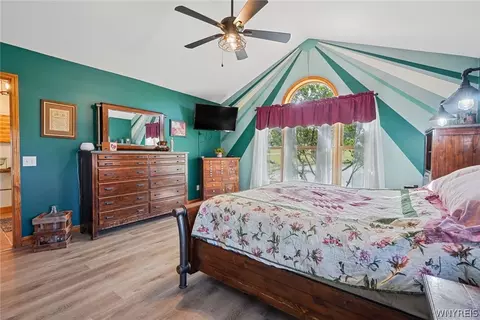 Bedroom - 4755 Whaley Rd, Java, NY 14009 photo 2 of 3