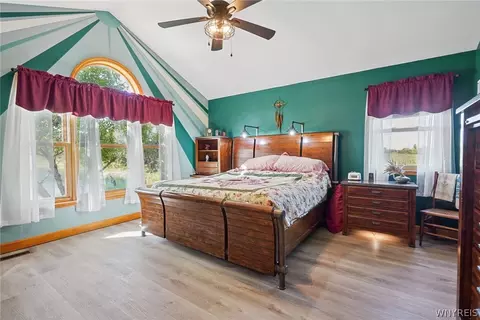 Bedroom - 4755 Whaley Rd, Java, NY 14009 photo 1 of 3