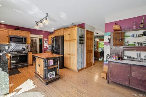 Kitchen - 4755 Whaley Rd, Java, NY 14009 photo 2 of 3
