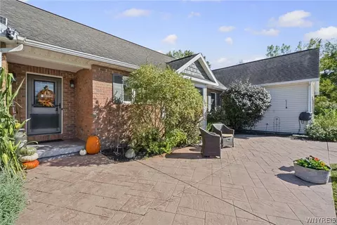 Exterior - 4755 Whaley Rd, Java, NY 14009 photo 3 of 7