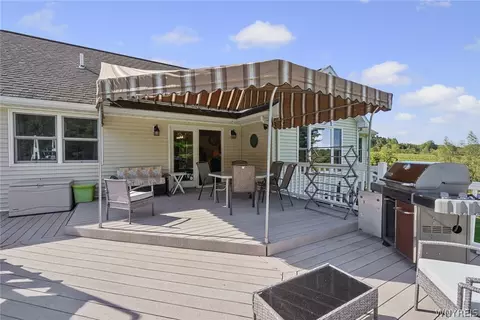 Exterior - 4755 Whaley Rd, Java, NY 14009 photo 5 of 7