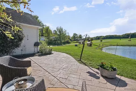 Exterior - 4755 Whaley Rd, Java, NY 14009 photo 4 of 7