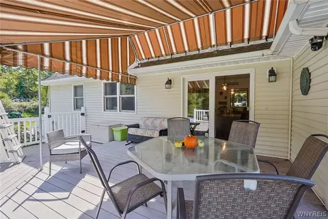 Exterior - 4755 Whaley Rd, Java, NY 14009 photo 6 of 7