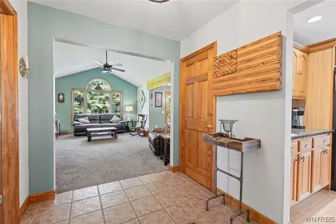 Entry Way - 4755 Whaley Rd, Java, NY 14009 photo 1 of 2