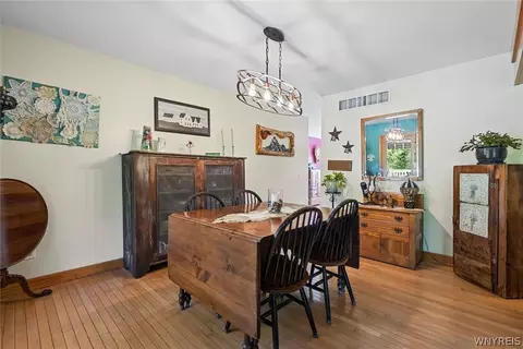 Dining - 4755 Whaley Rd, Java, NY 14009 photo 1 of 2