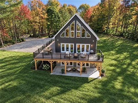 Tbb Lot #6 42 Degrees North, Ellicottville, NY 14731