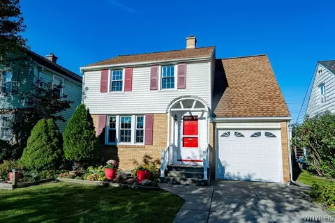 54 Byron Ave, Buffalo, NY 14223