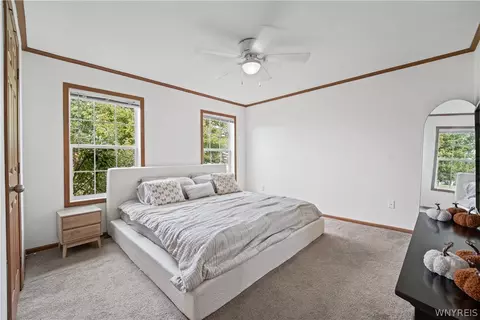 Bedroom - 128 Lilac Ln, Arcade, NY 14009 photo 1 of 3