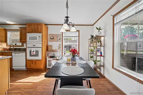 Dining - 128 Lilac Ln, Arcade, NY 14009 photo 1 of 2