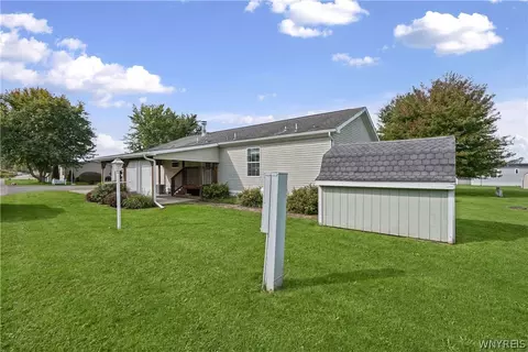 Exterior - 128 Lilac Ln, Arcade, NY 14009 photo 1 of 3
