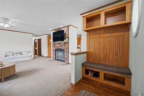 Entry Way - 128 Lilac Ln, Arcade, NY 14009 photo 1 of 1