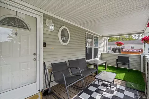 Exterior - 128 Lilac Ln, Arcade, NY 14009 photo 2 of 3