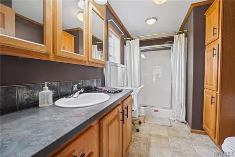 Bath - 128 Lilac Ln, Arcade, NY 14009 photo 1 of 2