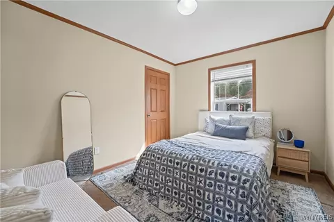 Bedroom - 128 Lilac Ln, Arcade, NY 14009 photo 3 of 3