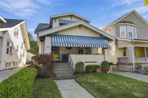 205 Norwalk Ave, Buffalo, NY 14216