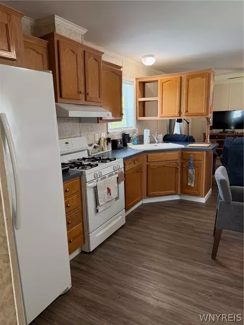 Kitchen - 330 Parkview Dr, Arcade, NY 14009 photo 1 of 1