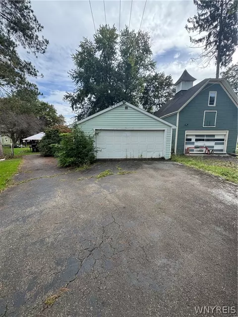 Exterior - 135 Fulton St, Olean, NY 14760 photo 1 of 1