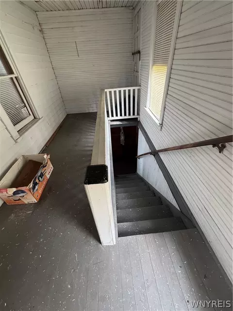 Entry Way - 135 Fulton St, Olean, NY 14760 photo 1 of 1