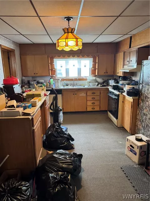 Kitchen - 135 Fulton St, Olean, NY 14760 photo 1 of 2