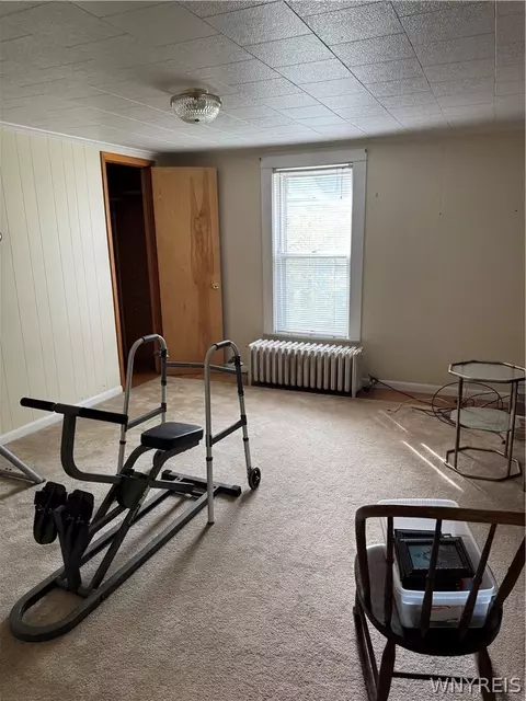 Bedroom - 135 Fulton St, Olean, NY 14760 photo 1 of 3
