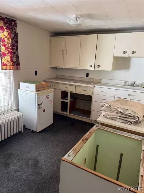 Kitchen - 135 Fulton St, Olean, NY 14760 photo 2 of 2