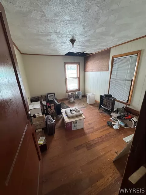 Bedroom - 135 Fulton St, Olean, NY 14760 photo 2 of 3