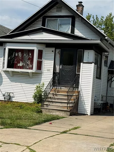 336 Dartmouth Ave, Buffalo, NY 14215