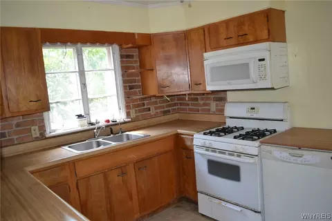 Kitchen - 107 S Main St, Evans, NY 14006 photo 1 of 2