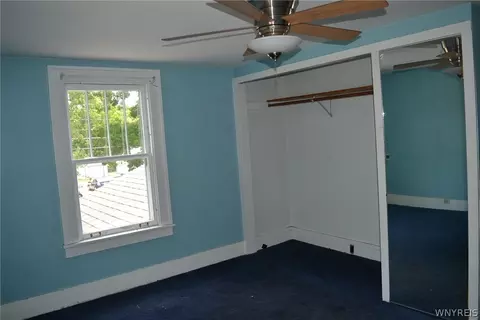 Bedroom - 107 S Main St, Evans, NY 14006 photo 5 of 11