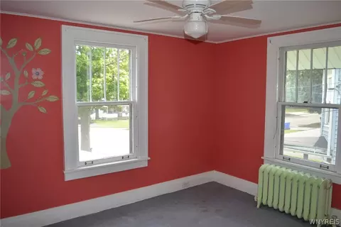 Bedroom - 107 S Main St, Evans, NY 14006 photo 2 of 11