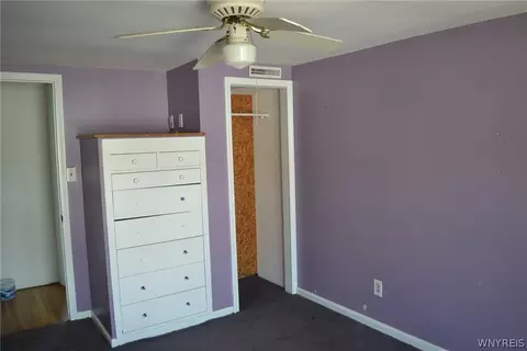 Bedroom - 107 S Main St, Evans, NY 14006 photo 9 of 11