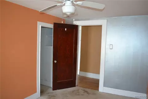 Bedroom - 107 S Main St, Evans, NY 14006 photo 7 of 11