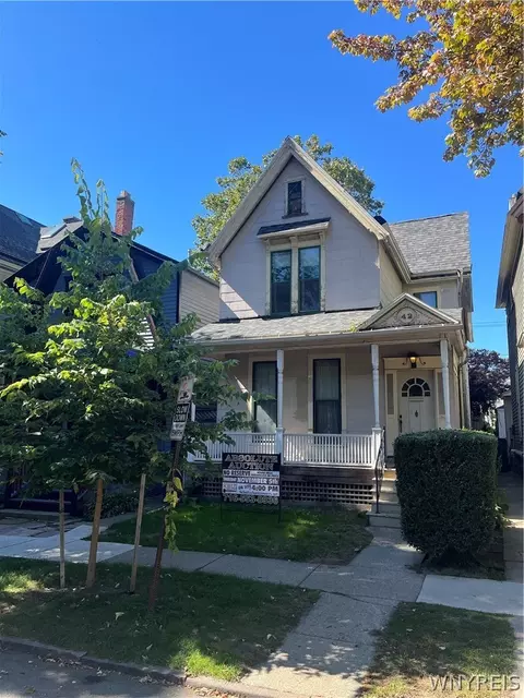 42 Park St, Buffalo, NY 14201