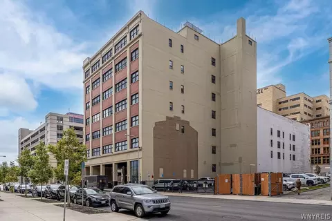 206 Ellicott St #601, Buffalo, NY 14203
