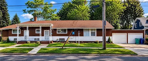 525 E Amherst St, Buffalo, NY 14215